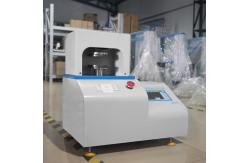 China LCD Display Paper Testing Machine Edge Crush & Ring Crush Tester supplier