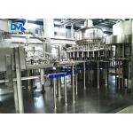 Full Automatic Mango Juice Bottling Machine / 5.6kw Bottle Juice Machine for sale