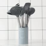 Stain Resistant Non Stick Silicone Kitchen Utensil for sale