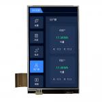 4 Inch Resistive Touchscreen TFT LCD Display China Factory Supply RGB Interface for sale