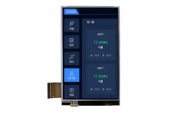 China 4 Inch Resistive Touchscreen TFT LCD Display China Factory Supply RGB Interface supplier