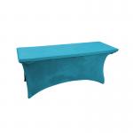 Flat Blue High-Resilience Foam Lash Bed Foam Topper 190*80*5cm for sale