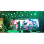 P3.91 P4.81 SMD Indoor Outdoor Die Casting Aluminum Display Cabinet Panel Stage Public Backdrops Rental LED Video Wall ，3840hz refresh rate，curved frontservice，500x500mm cabinet for sale