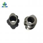 Wear Resistant Bimetallic Screw Barrel Liner For Masterbatch PTFE ETFE FEP PFA PVDF for sale