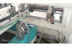 China 6T Automatic Carton Folder Gluer Machine 1200mm supplier