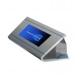 Rugged Steel Enclosure Desktop Kiosk Vandal Proof IR Touchscreen 15 - 19