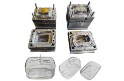 China Efficient Plastic Mould Solutions for Precision Injection Molding Processes supplier
