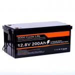 Oem Lead Acid Replacement Batteries Lithium Iron Phosphate Rechargeable Battery for sale