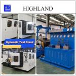 Easy To Operate Hydraulic Test Stands Customization Pressure 42 Mpa for sale