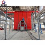 Automatic Shuttle Rotomolding Machine For Production Of Large Water Tower Box Products for sale