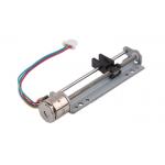 Low Noise 10mm Stepper Motor Lead Screw Stepper Motor 39mm Stroke