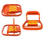 6 Sec 12V Battery Screw Transmission Parking Space Barrier
