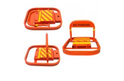 China 6 Sec 12V Battery Screw Transmission Parking Space Barrier supplier