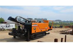China 33T Underground Horizontal Boring Machine Cable Laying HDD Machine supplier