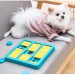 Diy Puppy Puzzles Games Dog Treat Dispenser Puzzle Treat Dispenser For Dogs Training Funny Feeding for sale