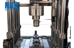 China PLC Control Auto Shaft Pressing Machine For Power Tool Manufacturing CE supplier