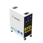 6Kwh lifepo4 Battery&3KW Inverter Outdoor Charging Portable Power Bank for sale