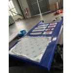 Completely Gas Price Sign 8'' Digit Height With Foothold And LOGO