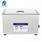 Nozzle Block Engine Ultrasonic Cleaning Machine 30L Big Volume 40KHz 600W SUS 304 for sale