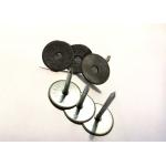 Fix Central Ventilation Pipe Insulation Material SS 3.3mm Weld Pipe Spike