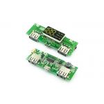 5V 2A 1A 18650 Lithium Battery Charging Module For Arduino