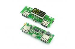 China 5V 2A 1A 18650 Lithium Battery Charging Module For Arduino supplier