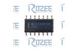 China SN7407DR supplier