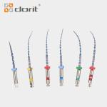 04 06 09 Taper Endo Rotary Files Control Memory Flexible Heat Activation