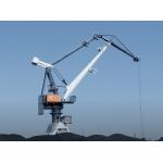 SGS Shipbuilding Floating Dock Crane Better Cab Design 3.2m~6.0m Rail Span for sale