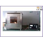 Steel Construction Fire Testing Equipment Fire Resistance Coating Test Furnace ISO 834-1 for sale