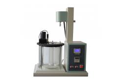 China Electricity Oil Analyzer Equipment Demulsibility Characteristics Testing Equipment supplier