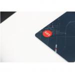 Mobile Phone Wallet Finder Card ISO7816 20m Distance Smart Bluetooth Tracker for sale