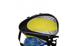 China Large Padel Racket Bag - No Backpack Straps generous capacity supplier