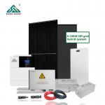 Stackable Off Grid Solar System Universial In Hybrid Mode 48Vdc for sale