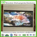 Super Thin High Resolution P6 Indoor SMD Full Color Seamless LED Video Display TV screen for sale