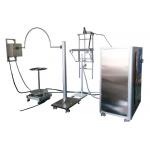 IEC60529 IPX1-7 Waterproof Test System For Road Vehicles