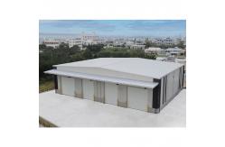 China Galvanized Steel Structure Warehouse Q235, Q345 Steel Structure Fabrication Warehouse supplier