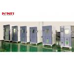 Programmable Constant Temperature And Humidity Enviroment Test Chamber -40℃ ～ +150℃ 150L ~1000L
