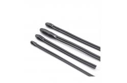 China MF52 Insulation Lead Epoxy Coating Negative Temperature Coefficient Temperature Measurement NTC Thermistor supplier