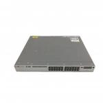 C3850 series Ethernet layer-3 24 ports POE management switch WS-C3850-24P-S for sale