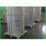 Durable Jumbo Roll Paper For Shipping Bags Environmental Friendly