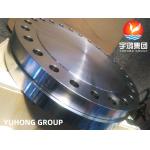 ASTM B564 Alloy600 UNS NO6600 Nickel Alloy Blind Flange RF Face for sale