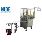 Automati BLDC Stator Winding Machine ,  Stator Needle Coil Winding Machine