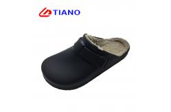 China Light Women Men Eva Material Warm Classic Lined Clog supplier