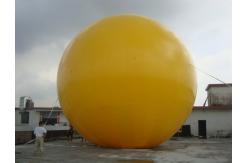 China commercial floating advertising inflatable balloon supplier