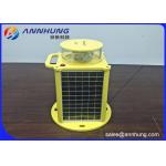 Steady - Burning Mode Solar Marine Lantern / Buoy Lanterns UV Protection