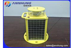 China Steady - Burning Mode Solar Marine Lantern / Buoy Lanterns UV Protection supplier