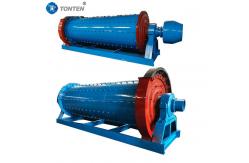China Gold Mining Ball Mill Grinding Machine Potash Feldspar Ball Mill supplier