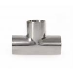 X Ray Tested Pipe Fittings Industrial ANSI Standard Seamless 1/2” NB To 48” NB for sale