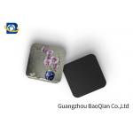 Flip Effect 3D Lenticular Coasters Customized Placemats Waterproof For GIft